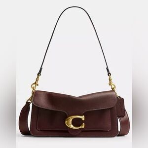 Coach Maple Tabby 26 Shoulder Bag